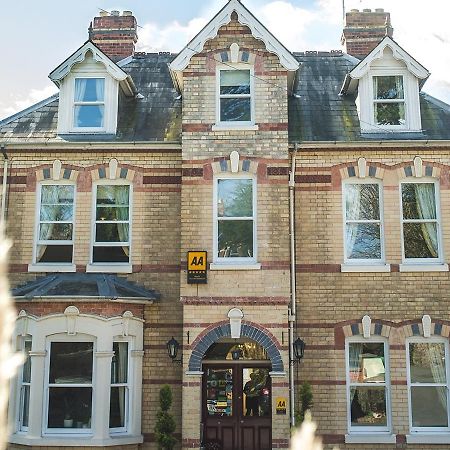 Somerville House Hereford Bagian luar foto