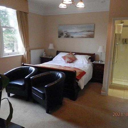 Somerville House Hereford Ruang foto