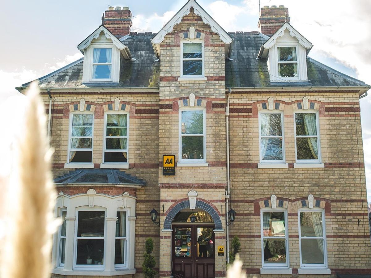 Somerville House Hereford Bagian luar foto