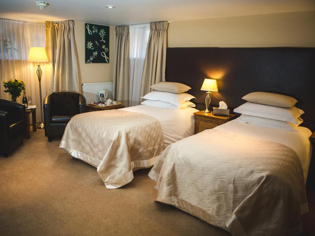 Somerville House Hereford Bagian luar foto