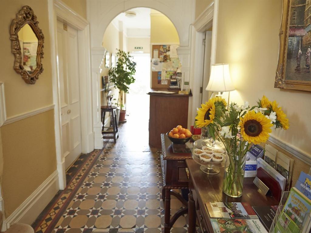 Somerville House Hereford Bagian luar foto