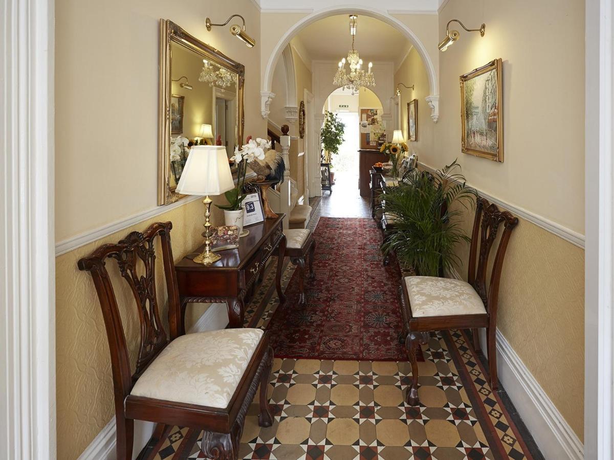 Somerville House Hereford Bagian luar foto