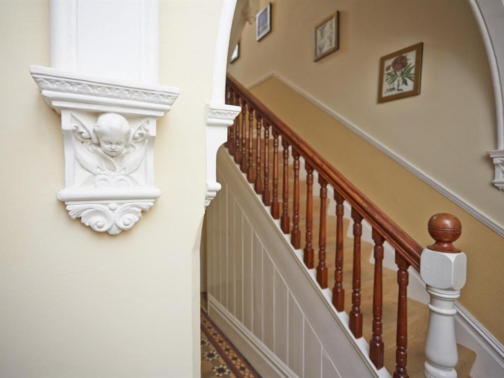 Somerville House Hereford Bagian luar foto