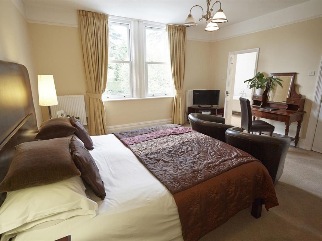 Somerville House Hereford Bagian luar foto