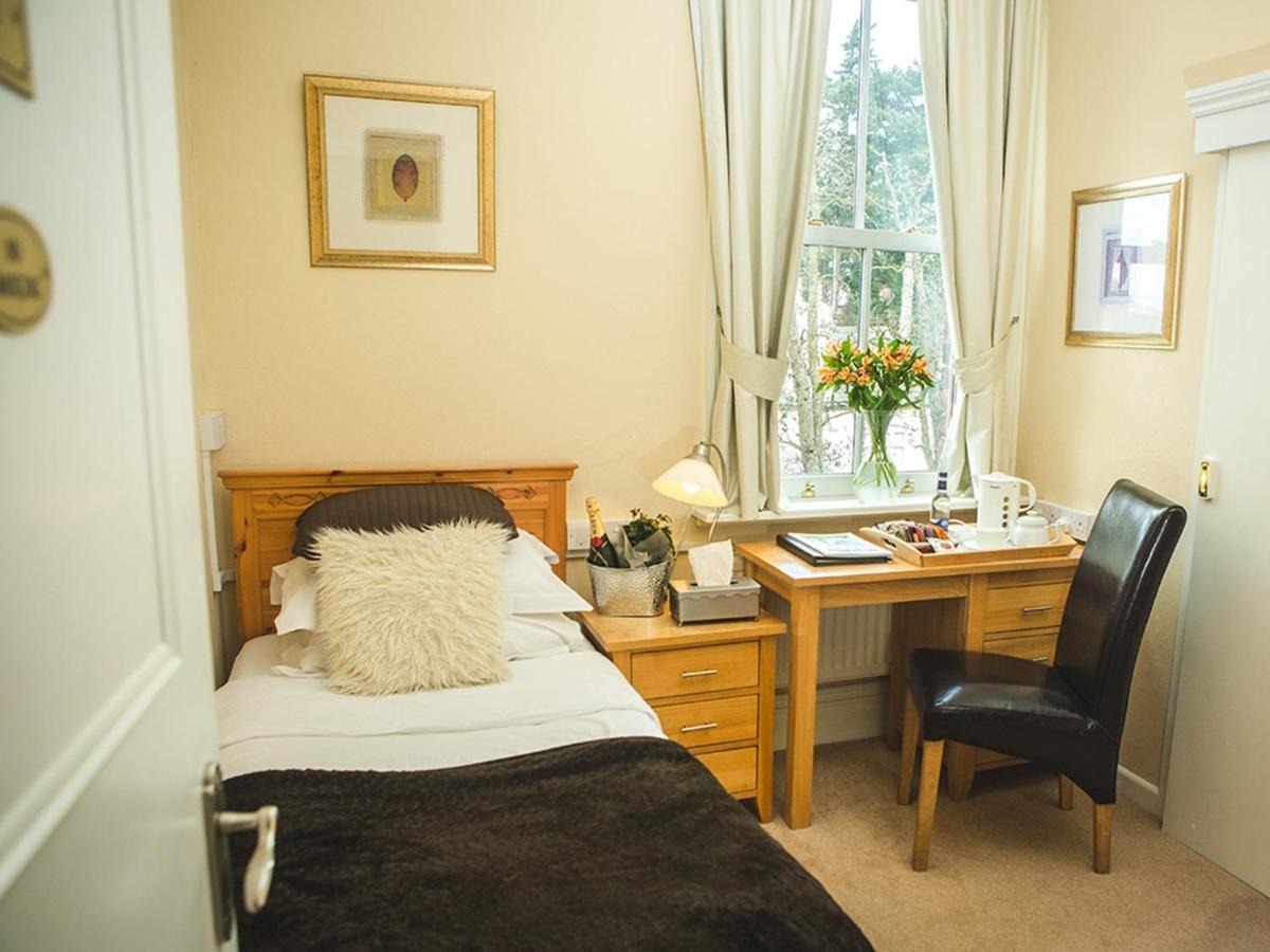 Somerville House Hereford Bagian luar foto
