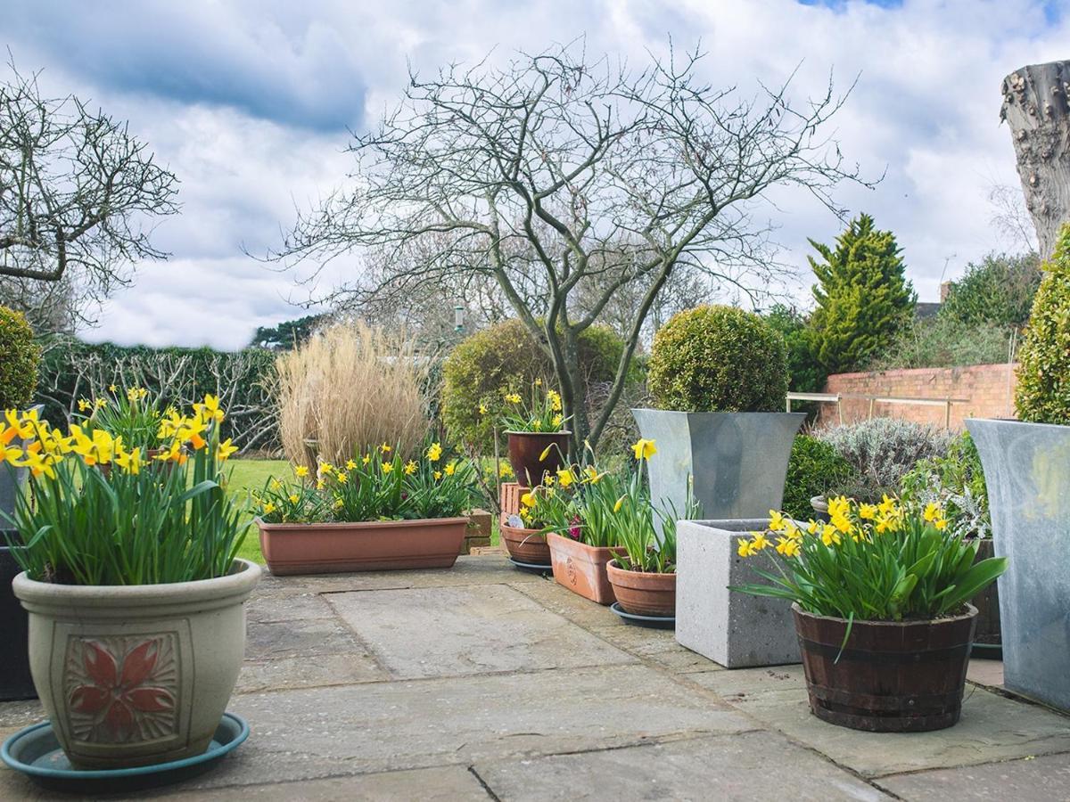 Somerville House Hereford Bagian luar foto