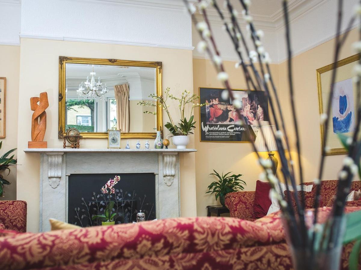 Somerville House Hereford Bagian luar foto