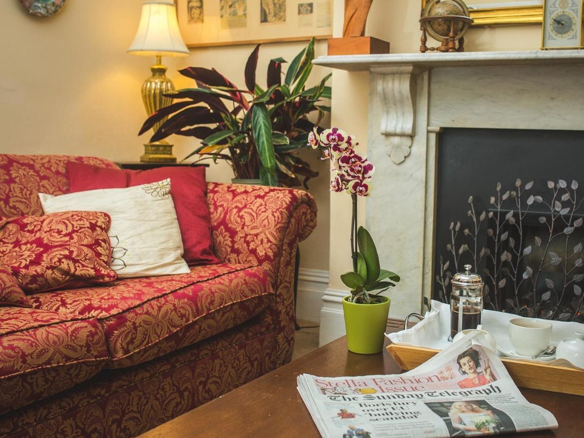 Somerville House Hereford Bagian luar foto