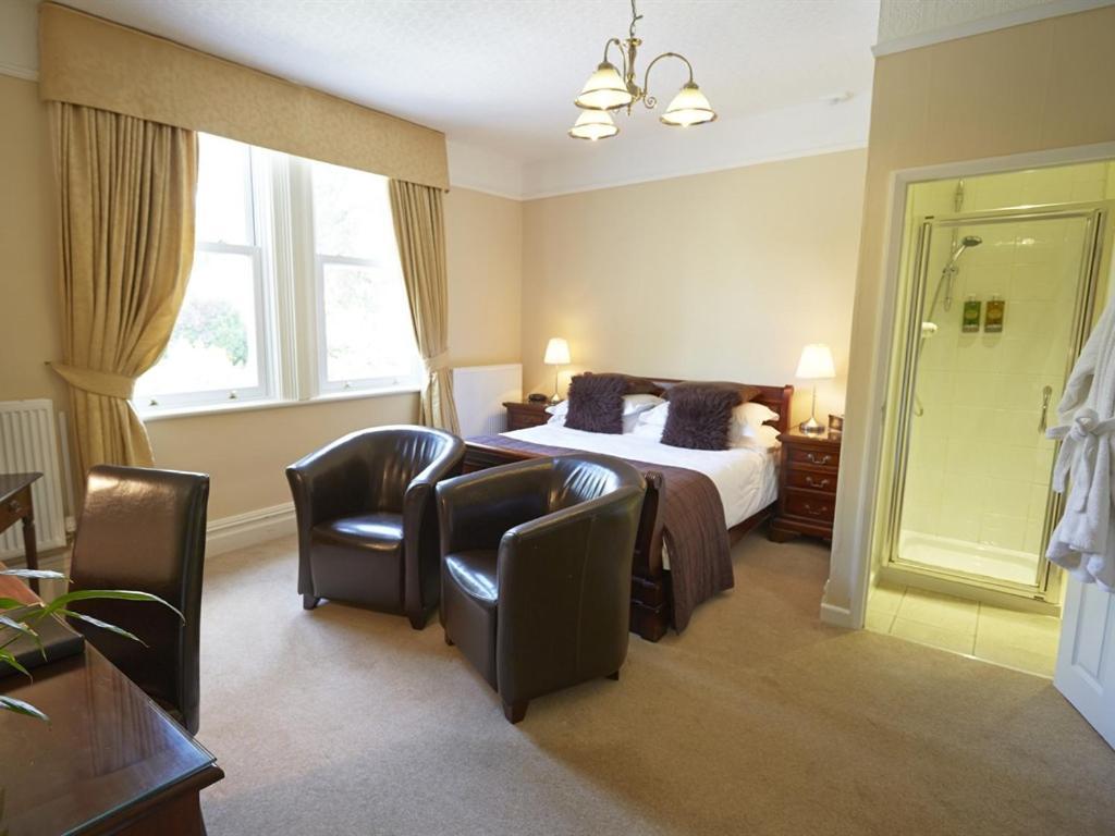 Somerville House Hereford Bagian luar foto