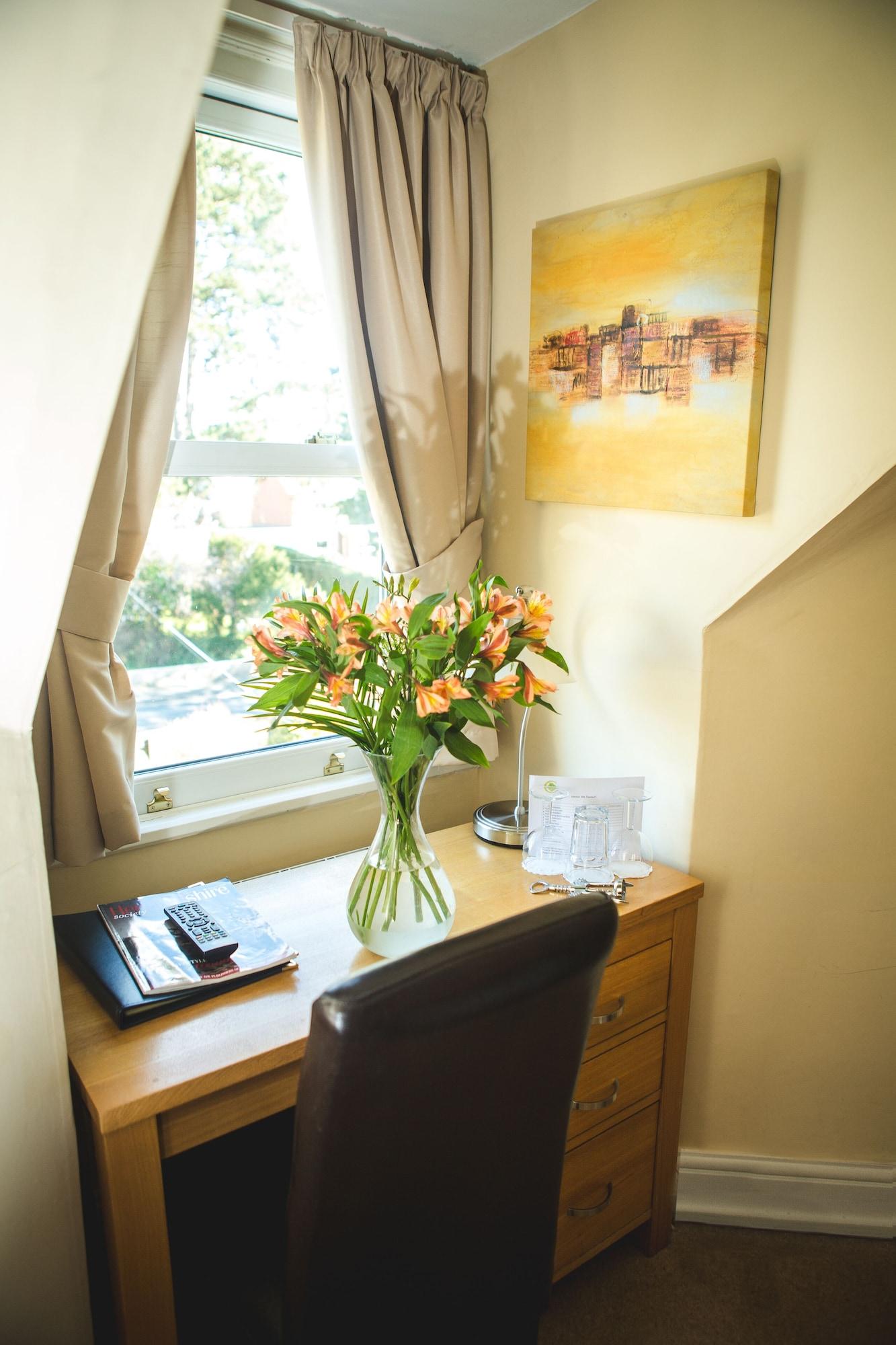 Somerville House Hereford Bagian luar foto