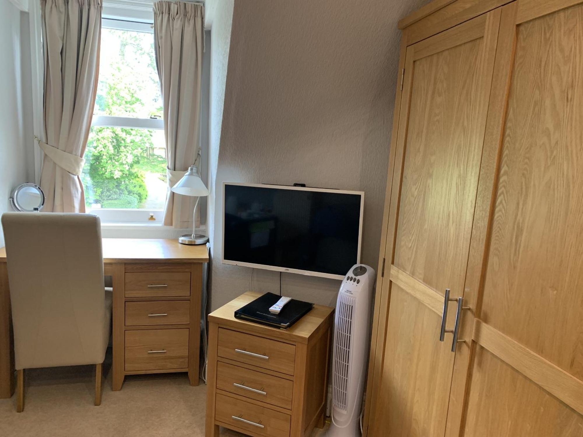 Somerville House Hereford Ruang foto