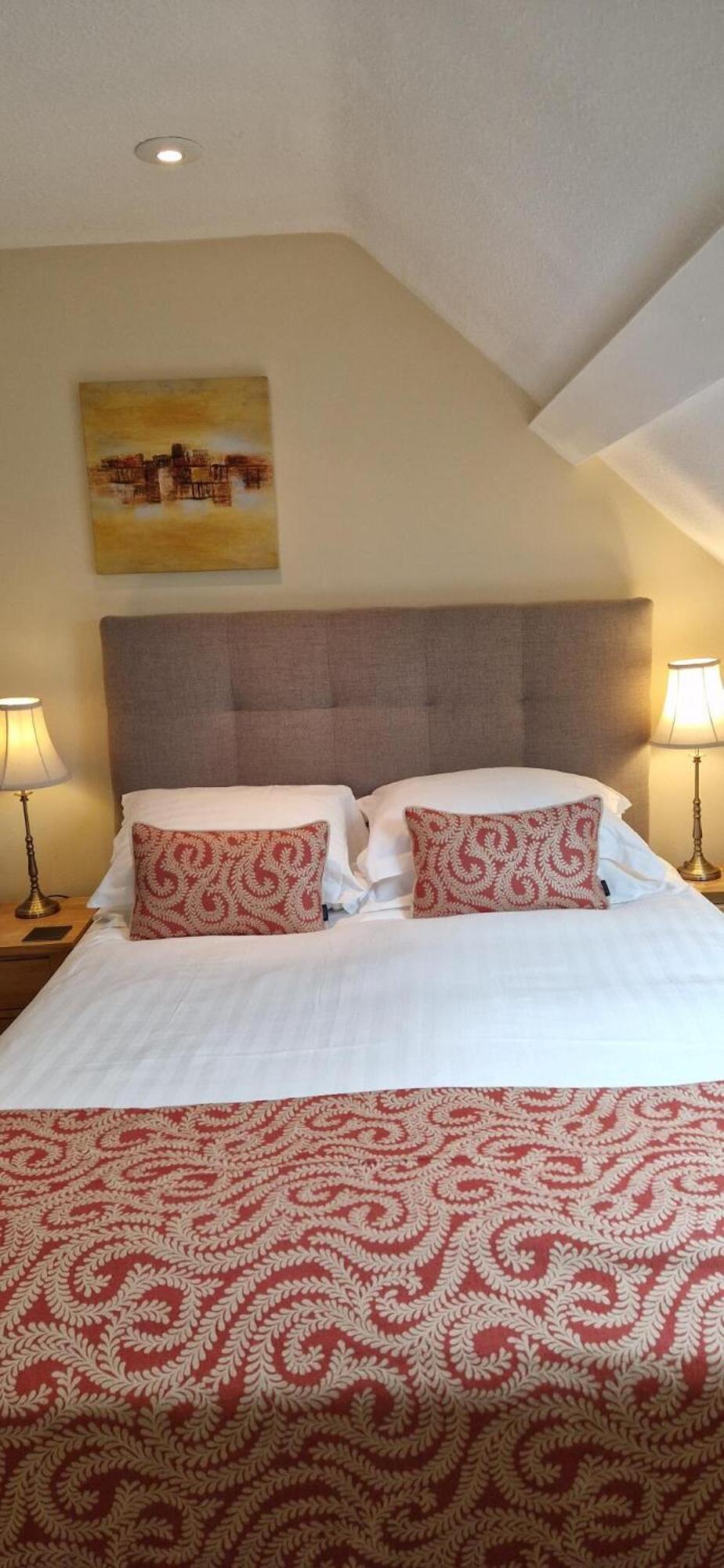 Somerville House Hereford Ruang foto