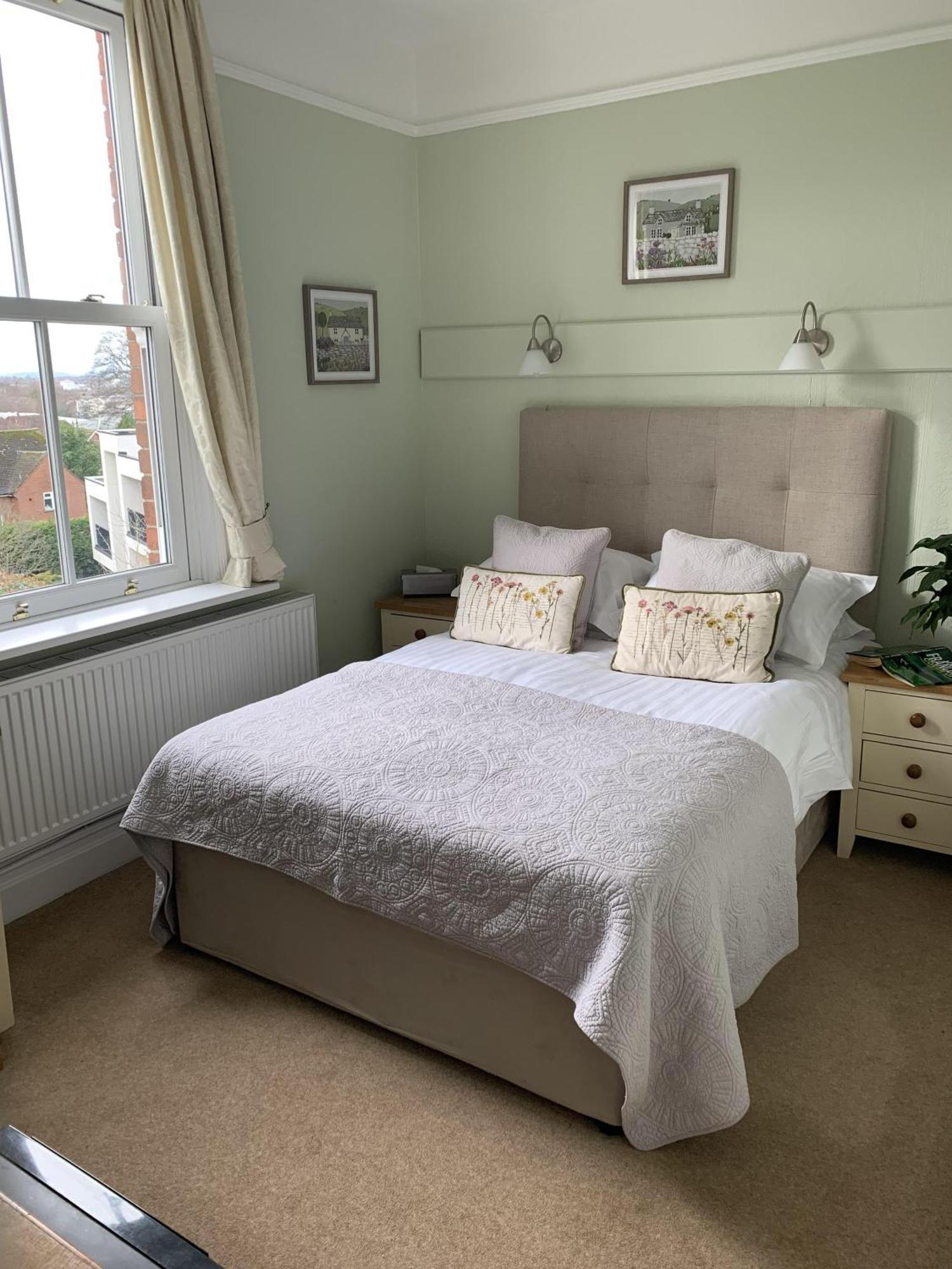 Somerville House Hereford Ruang foto
