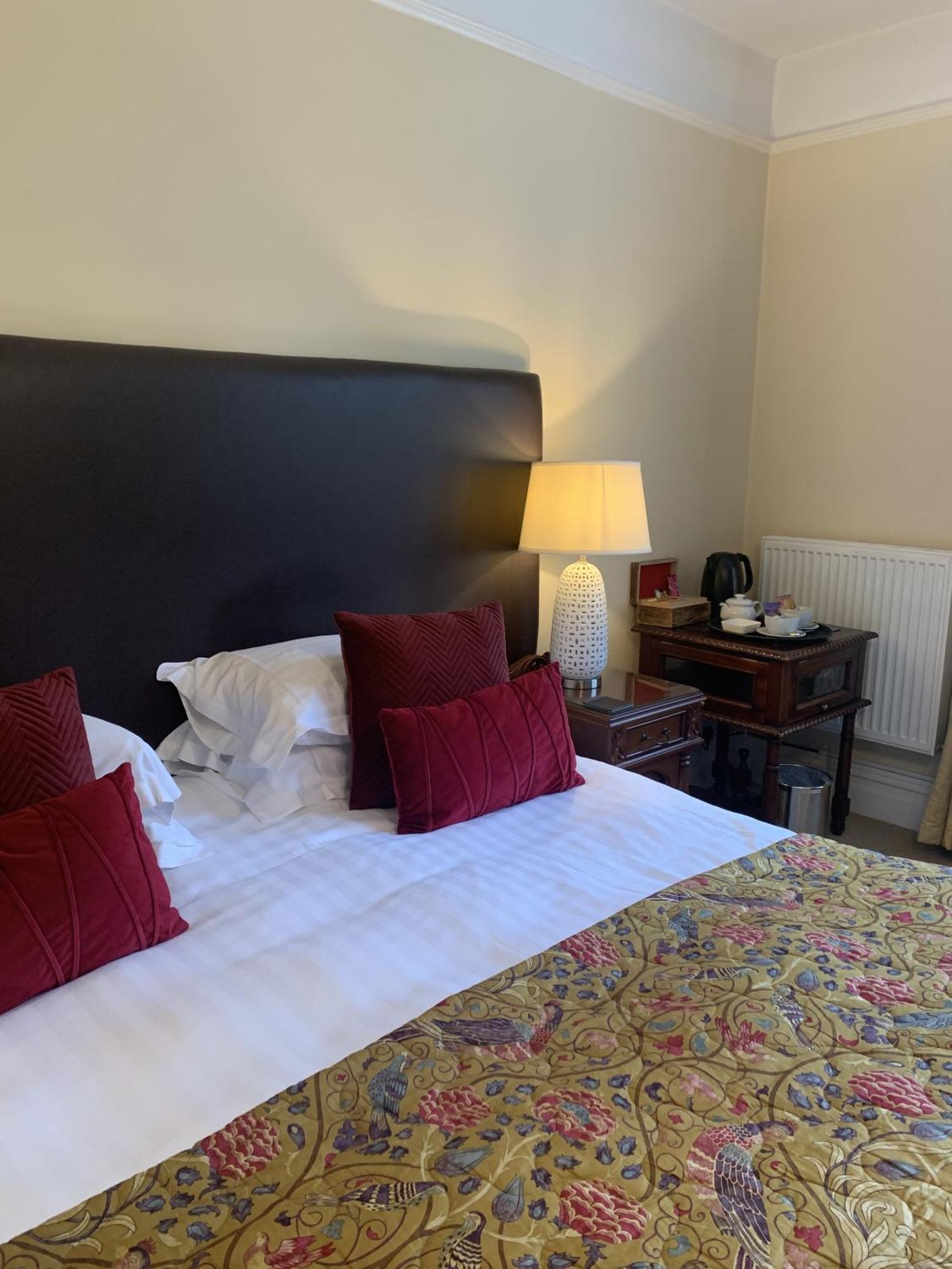 Somerville House Hereford Ruang foto