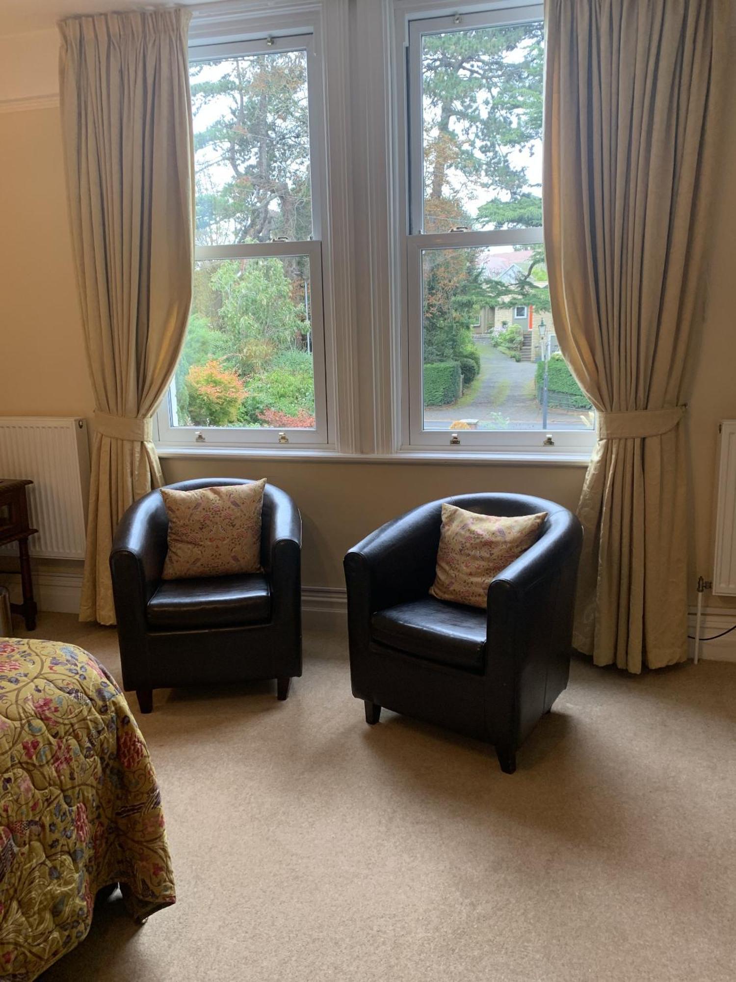 Somerville House Hereford Ruang foto