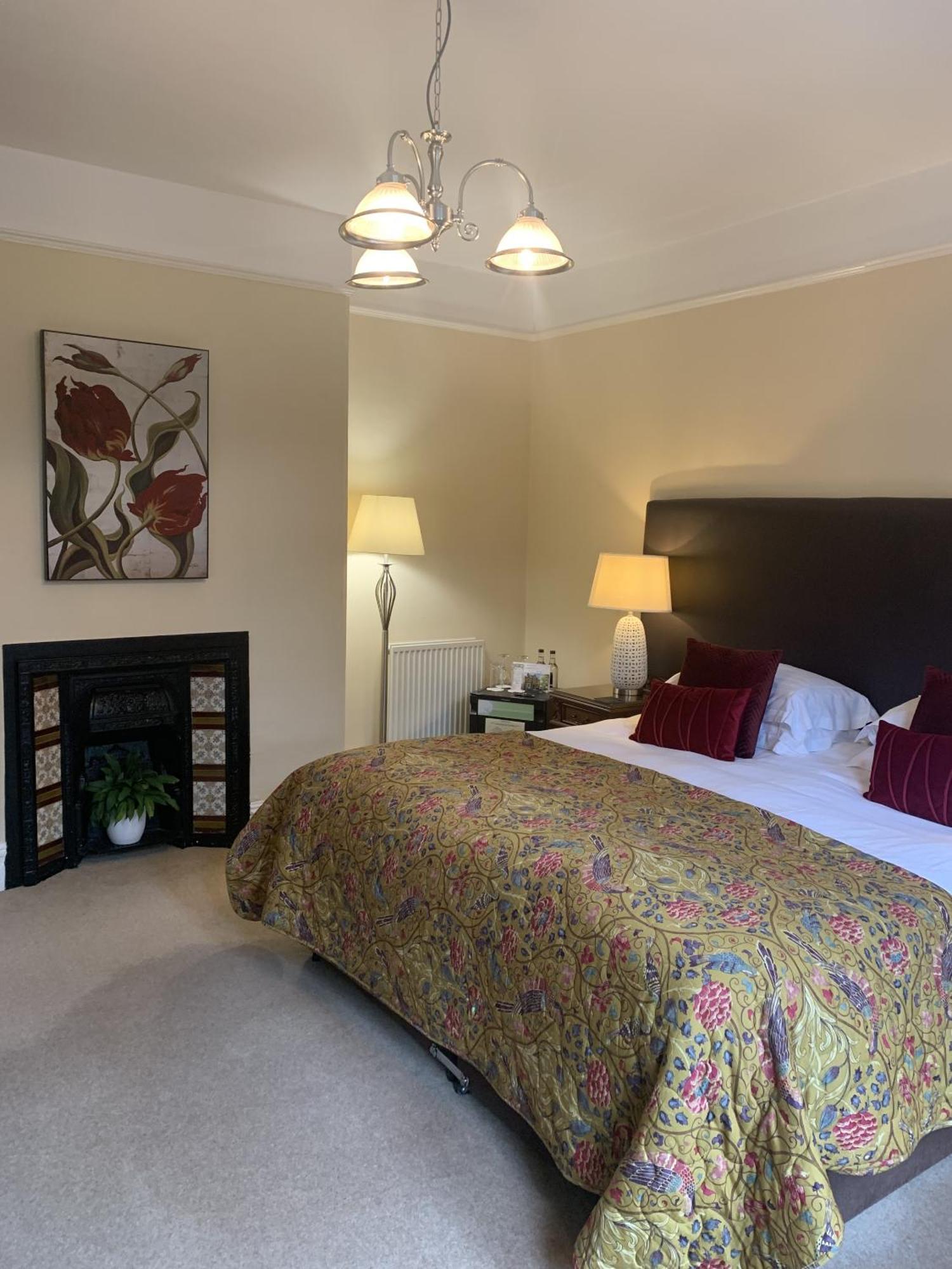 Somerville House Hereford Ruang foto