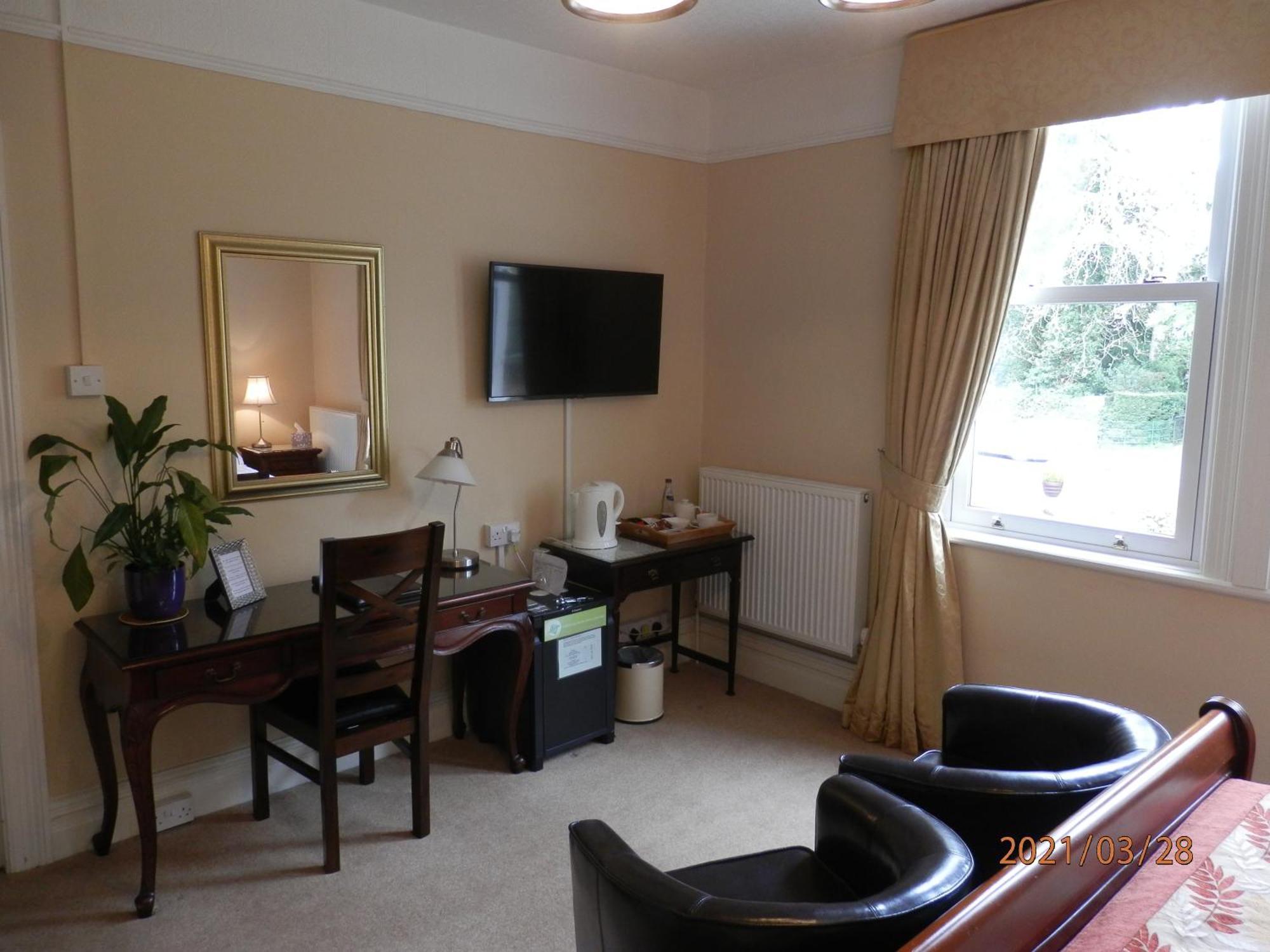 Somerville House Hereford Ruang foto