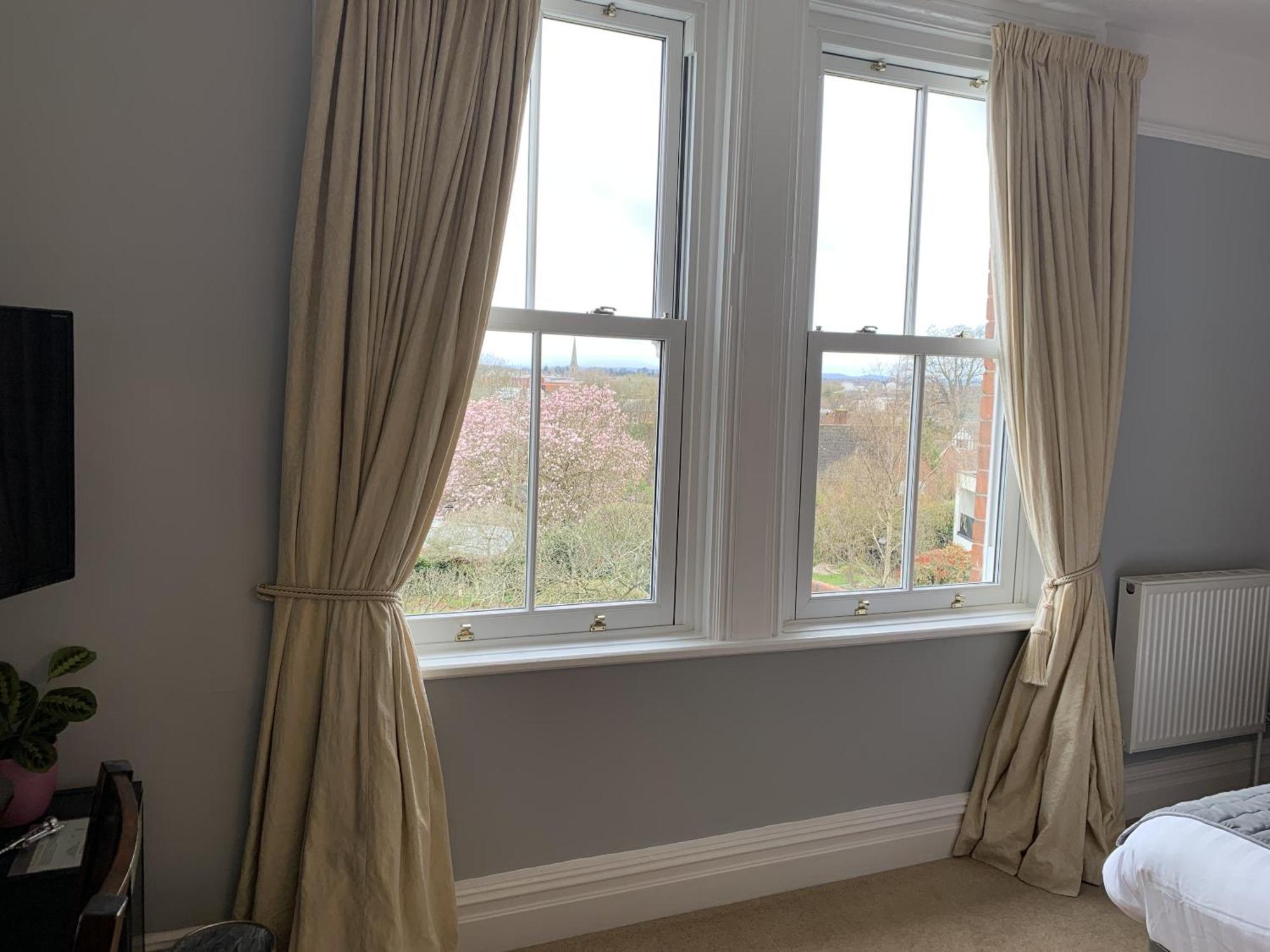 Somerville House Hereford Ruang foto