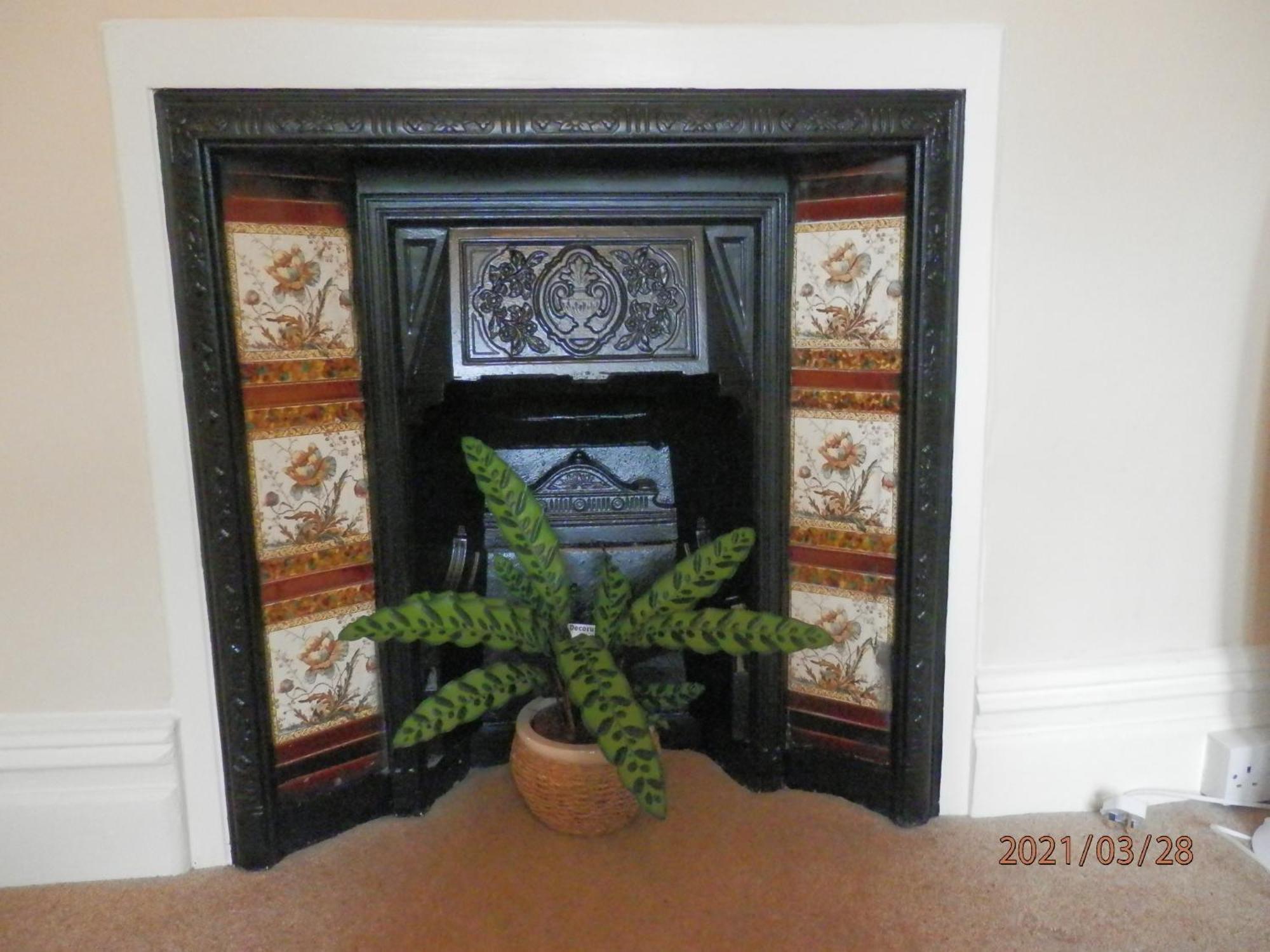 Somerville House Hereford Ruang foto