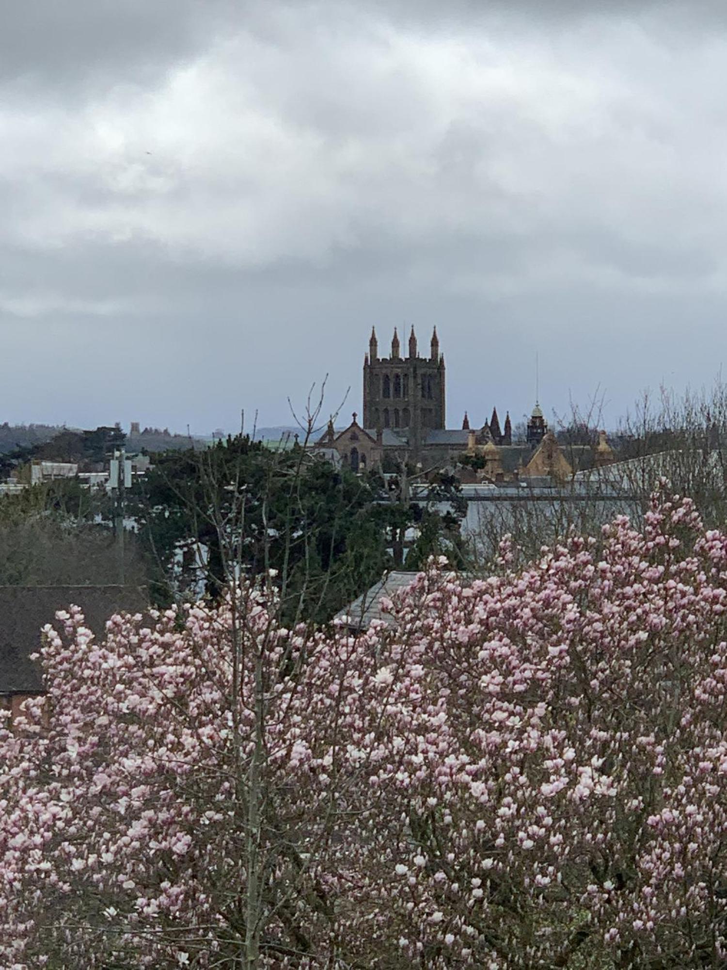 Somerville House Hereford Ruang foto