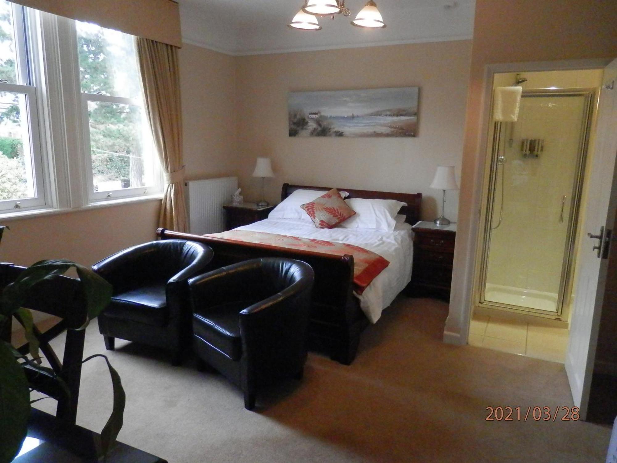 Somerville House Hereford Ruang foto